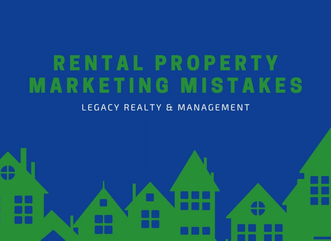 Rental Property Marketing Mistakes Rental Property Marketing Mistakes