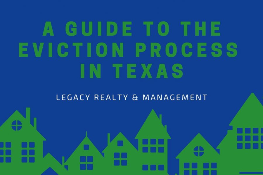 Eviction Process in Texas (Ultimate Landlord Guide)